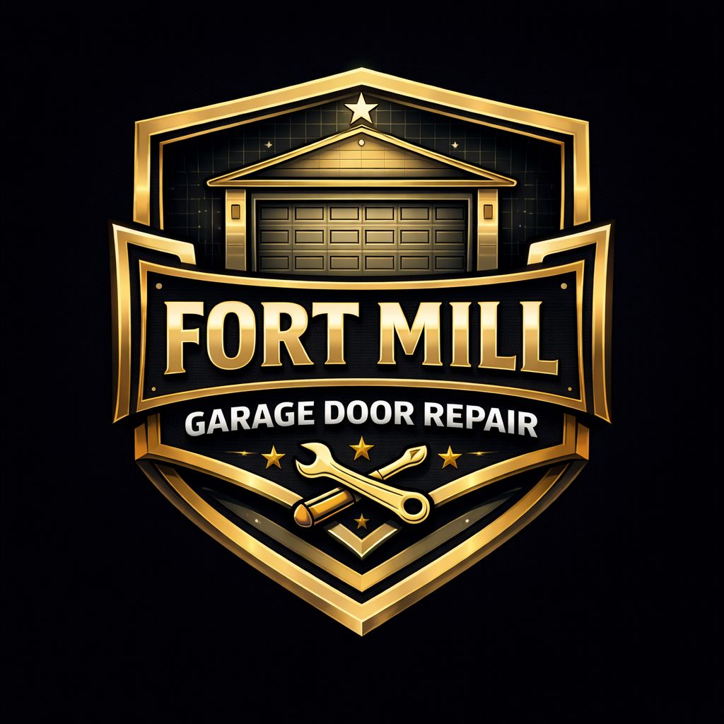 Fort Mill Garage Door Repair Logo